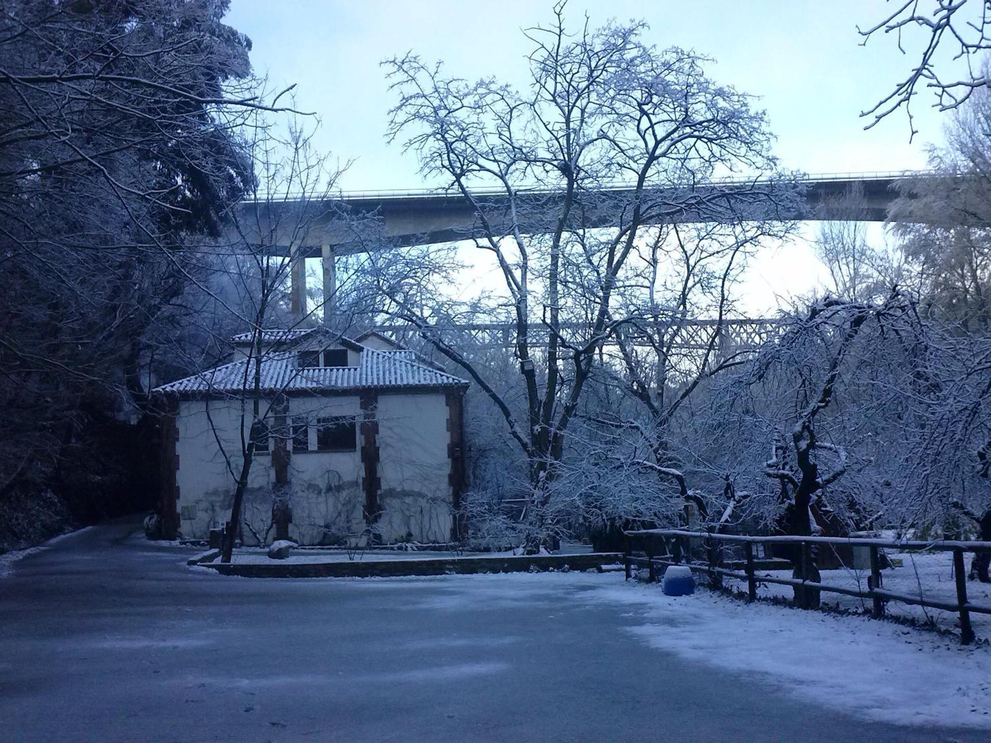 Alojamiento Rural Molino Del Puente Dúrcal Exterior foto